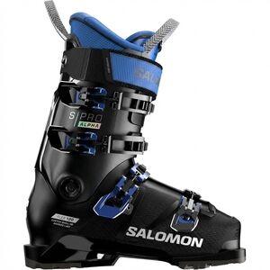 NEW SALOMON men's s/pro 120 at gw fw ski boots in beluga